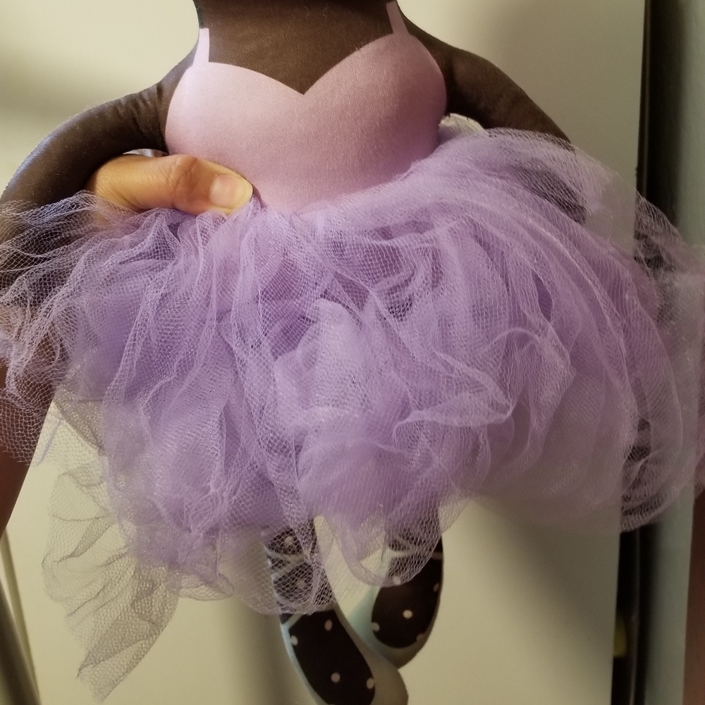 The Raven Ballerina doll Nordstrom toy - Picture 4 of 4